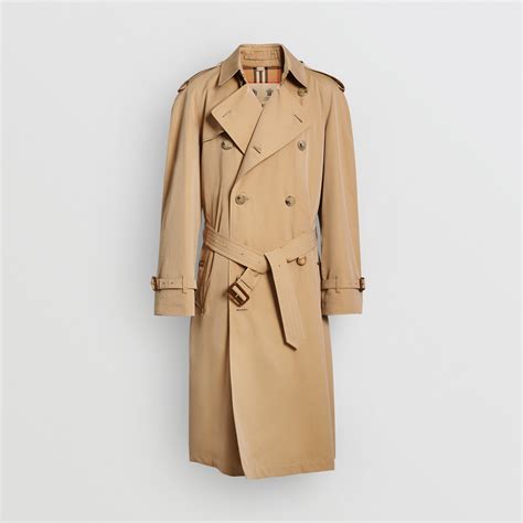 trench burberry uomo replica